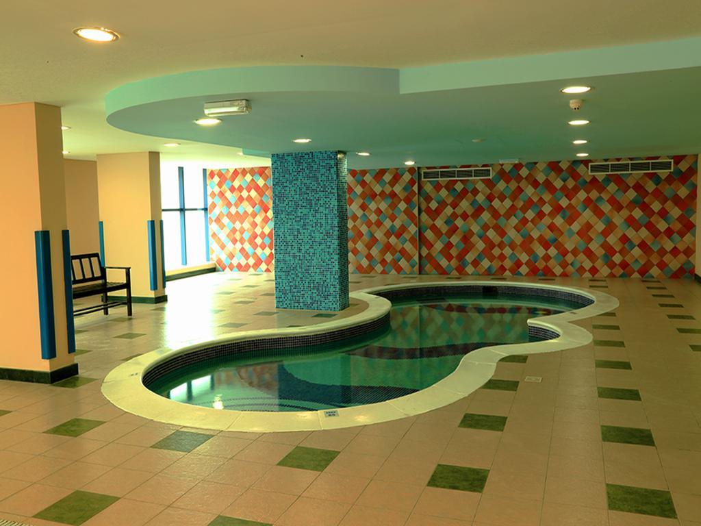 Arcadia Hotel Suites 샤르자 외부 사진