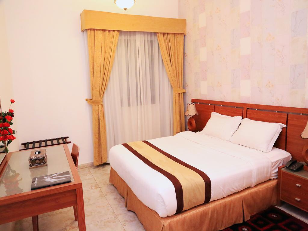 Arcadia Hotel Suites 샤르자 객실 사진