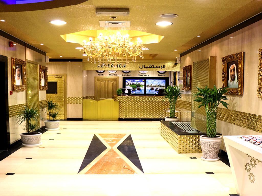 Arcadia Hotel Suites 샤르자 외부 사진