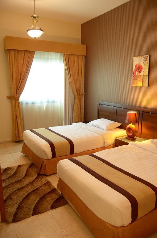 Arcadia Hotel Suites 샤르자 외부 사진