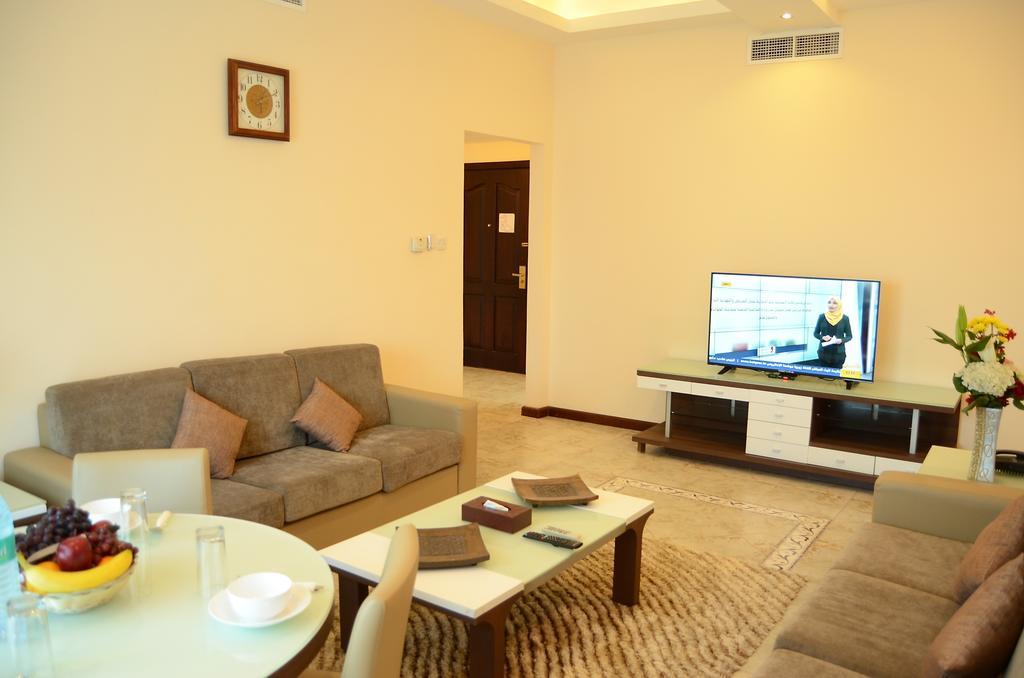 Arcadia Hotel Suites 샤르자 외부 사진