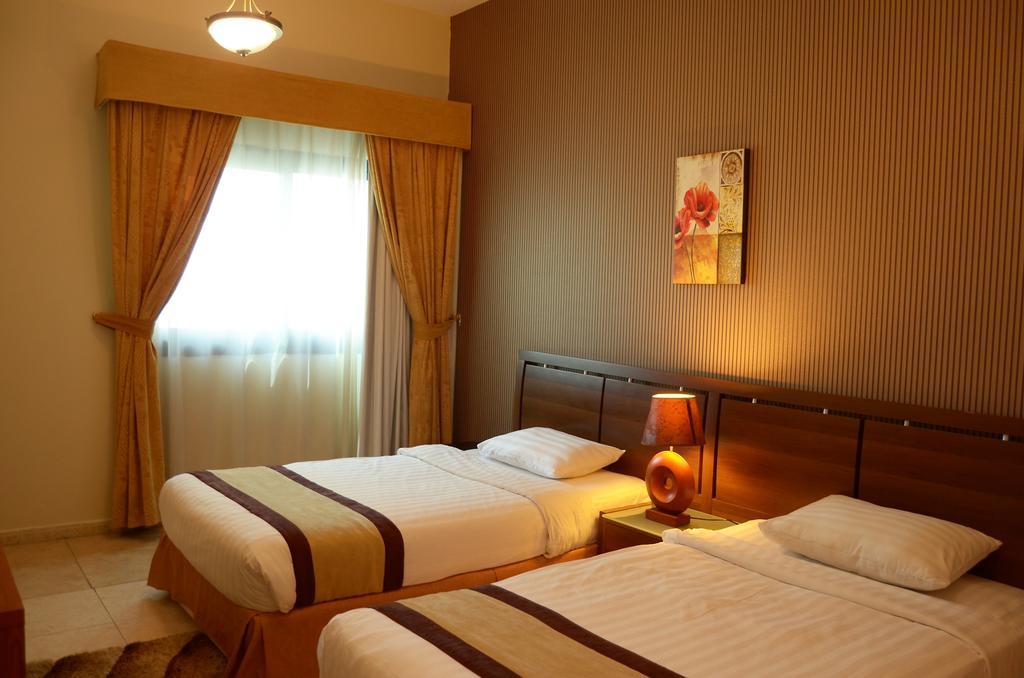 Arcadia Hotel Suites 샤르자 외부 사진