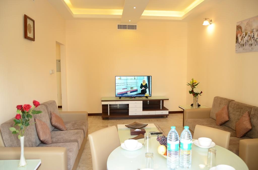 Arcadia Hotel Suites 샤르자 외부 사진