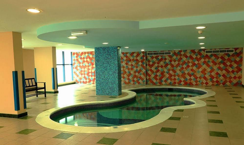 Arcadia Hotel Suites 샤르자 외부 사진